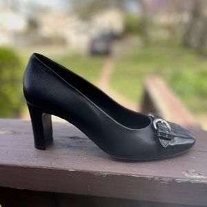 AGL Irina Cap Toe Pump